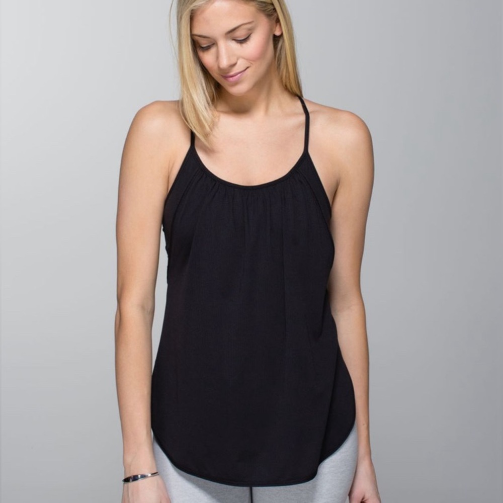 Lululemon tank top